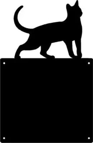 Cat magnetic memo - #17,